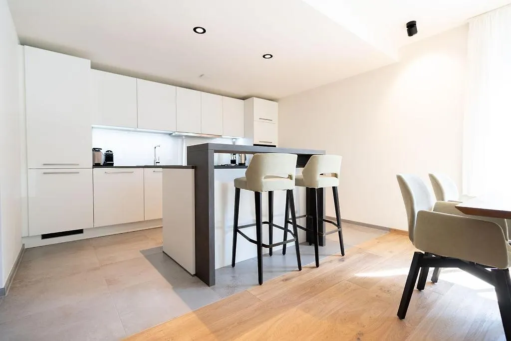 Apartment Villa Alpjuwel Oberstdorf Germany