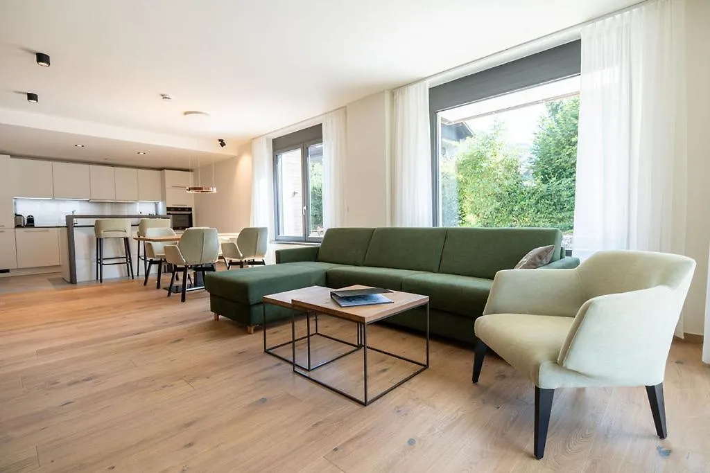 Appartamento Villa Alpjuwel Oberstdorf