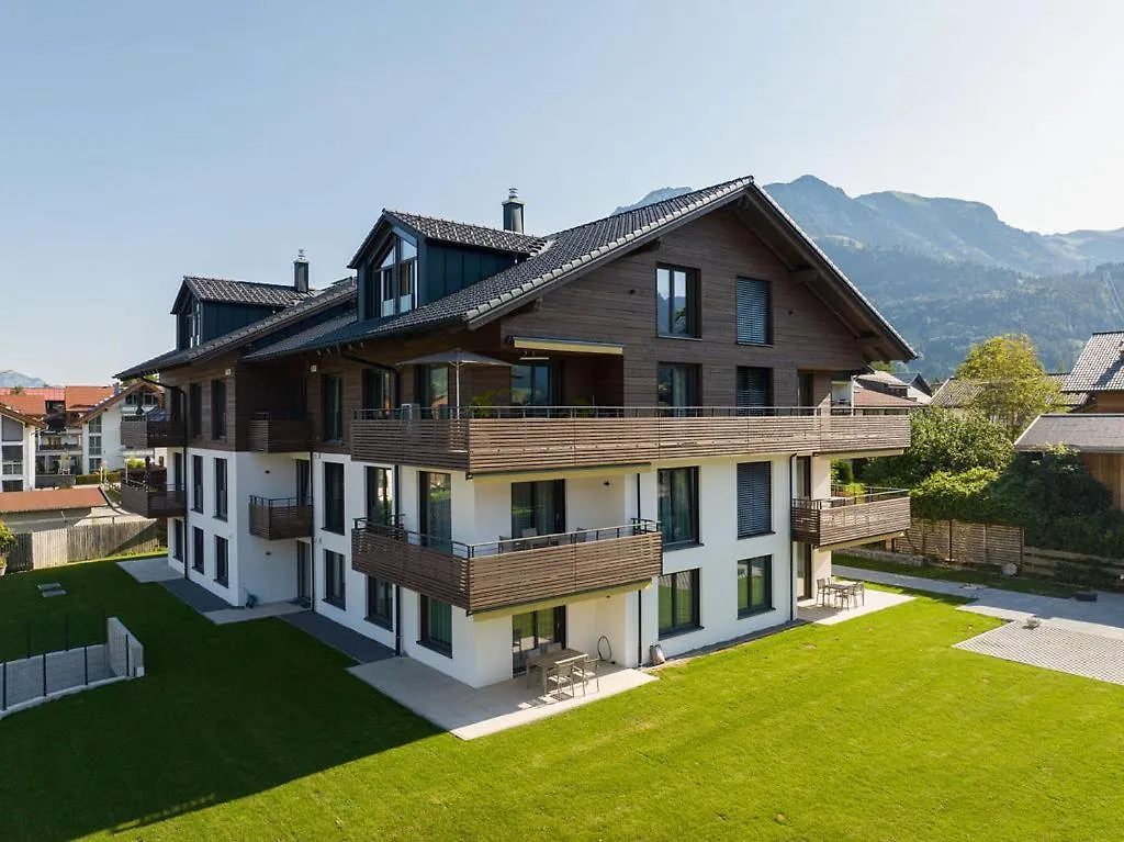 Villa Alpjuwel Oberstdorf 0*,