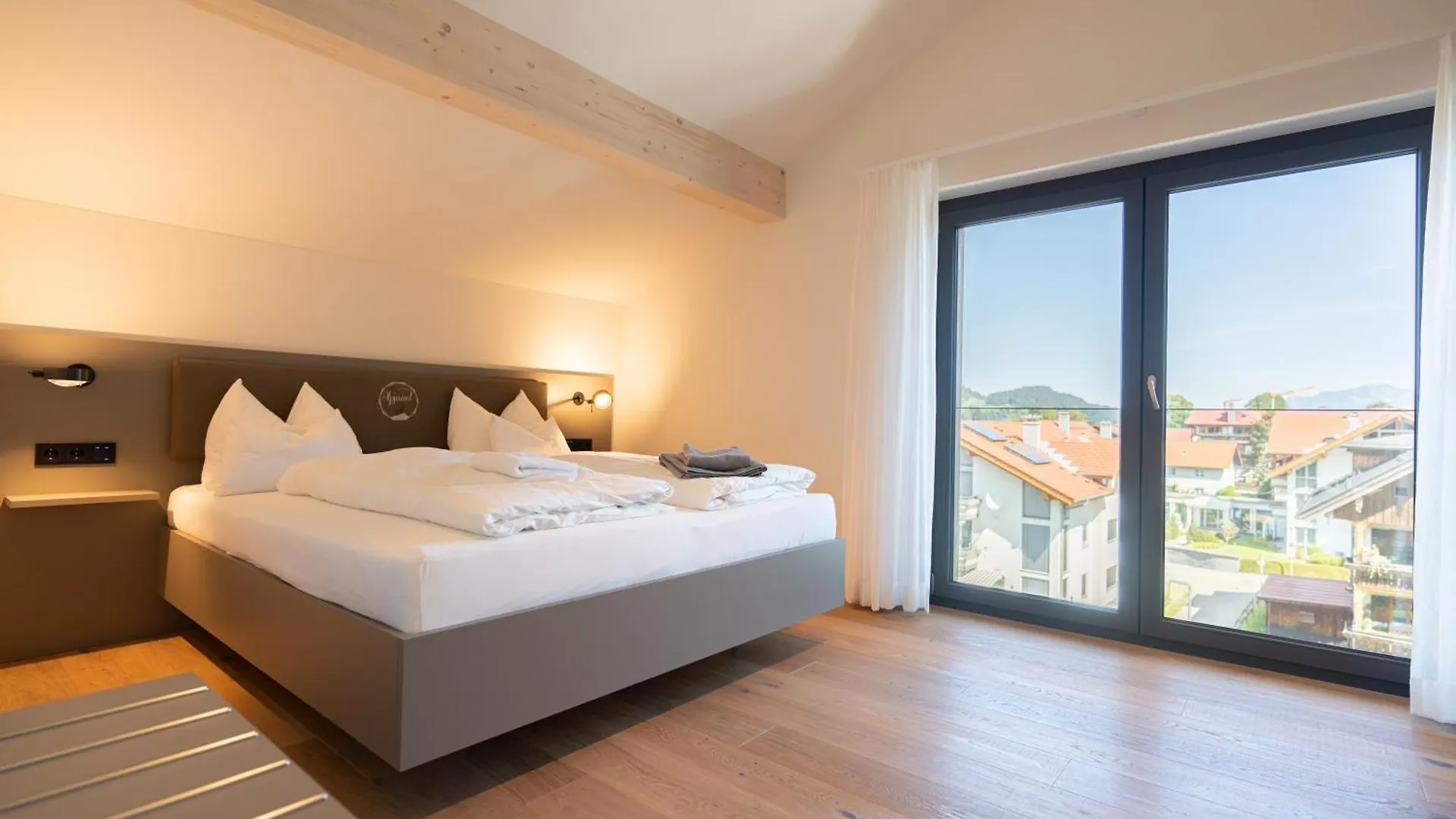 Appartamento Villa Alpjuwel Oberstdorf