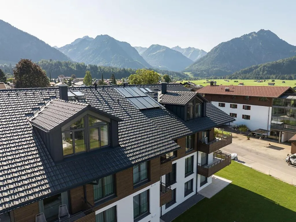 Villa Alpjuwel Oberstdorf