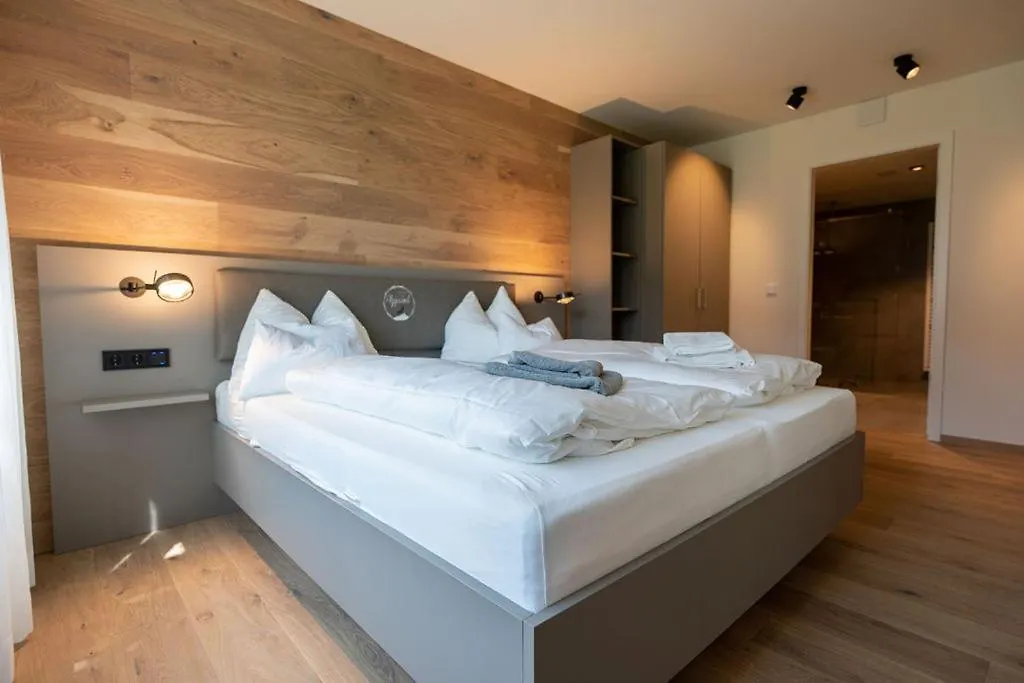 Lägenhet Villa Alpjuwel Oberstdorf