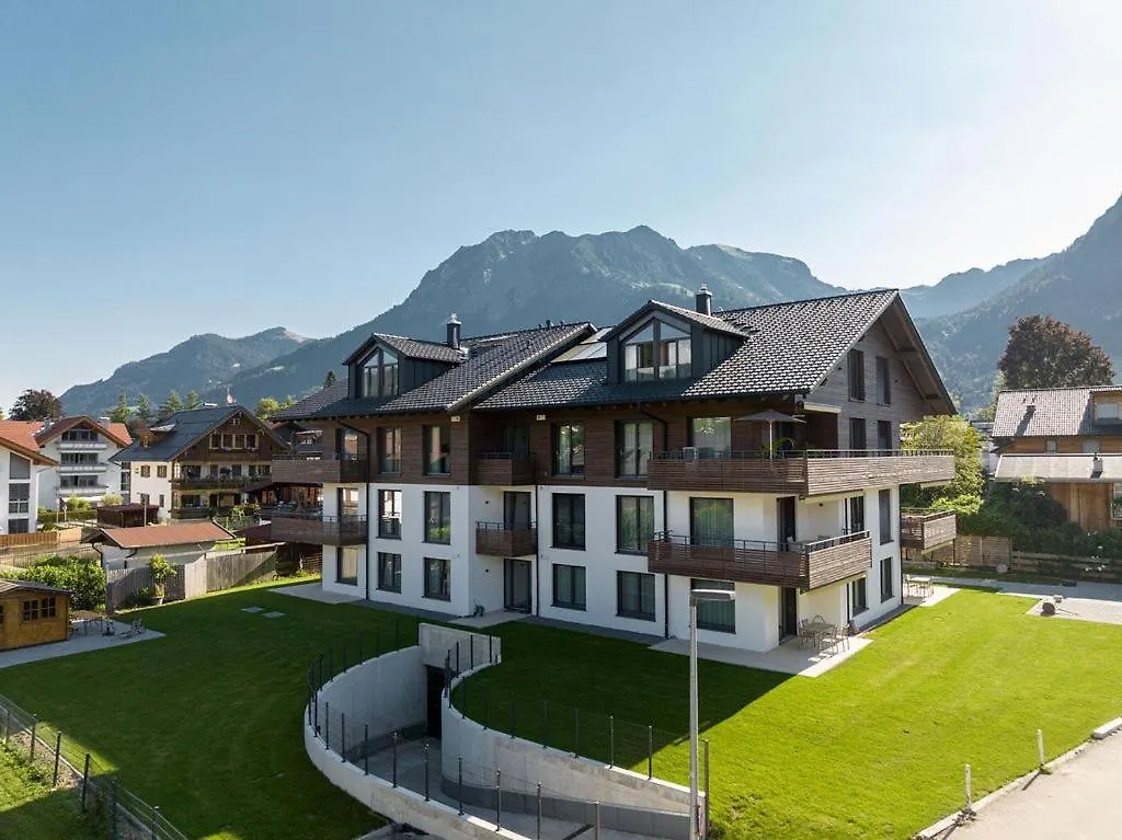 Villa Alpjuwel Oberstdorf 0*,