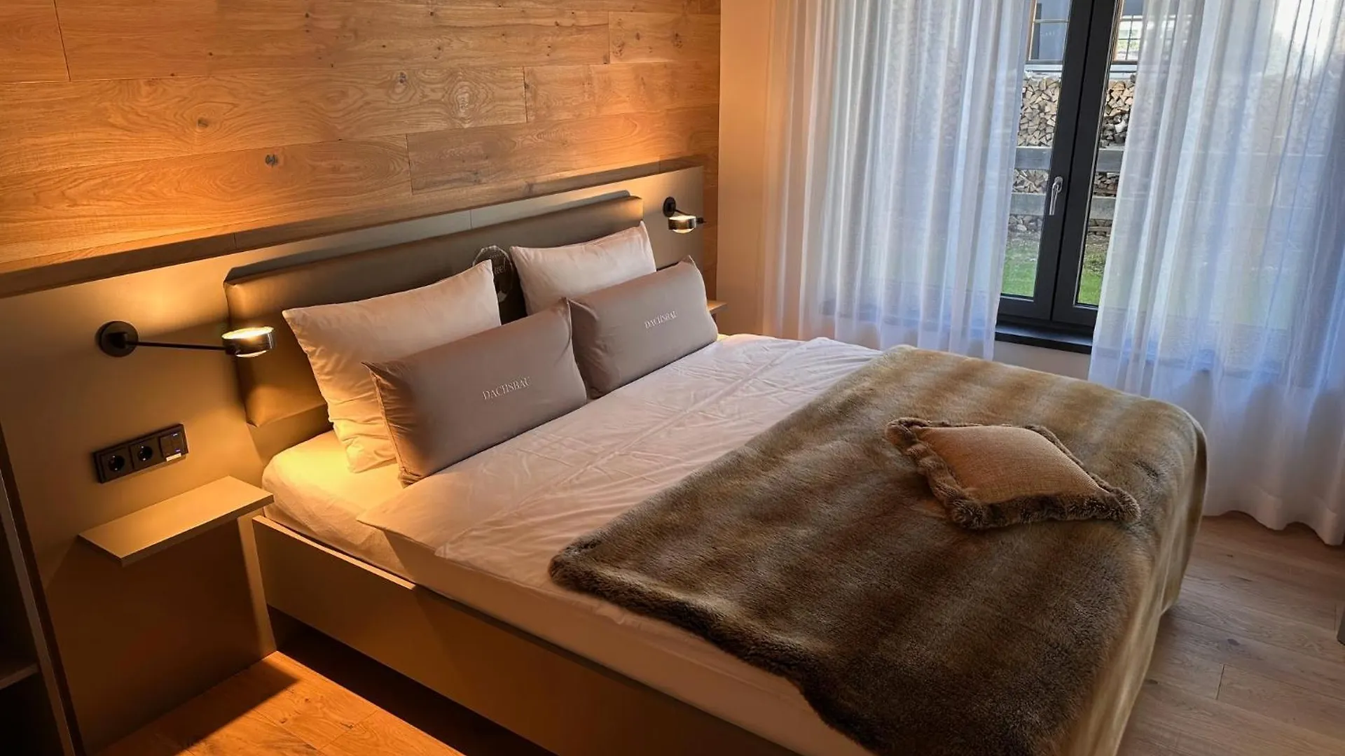 Villa Alpjuwel Oberstdorf Lägenhet