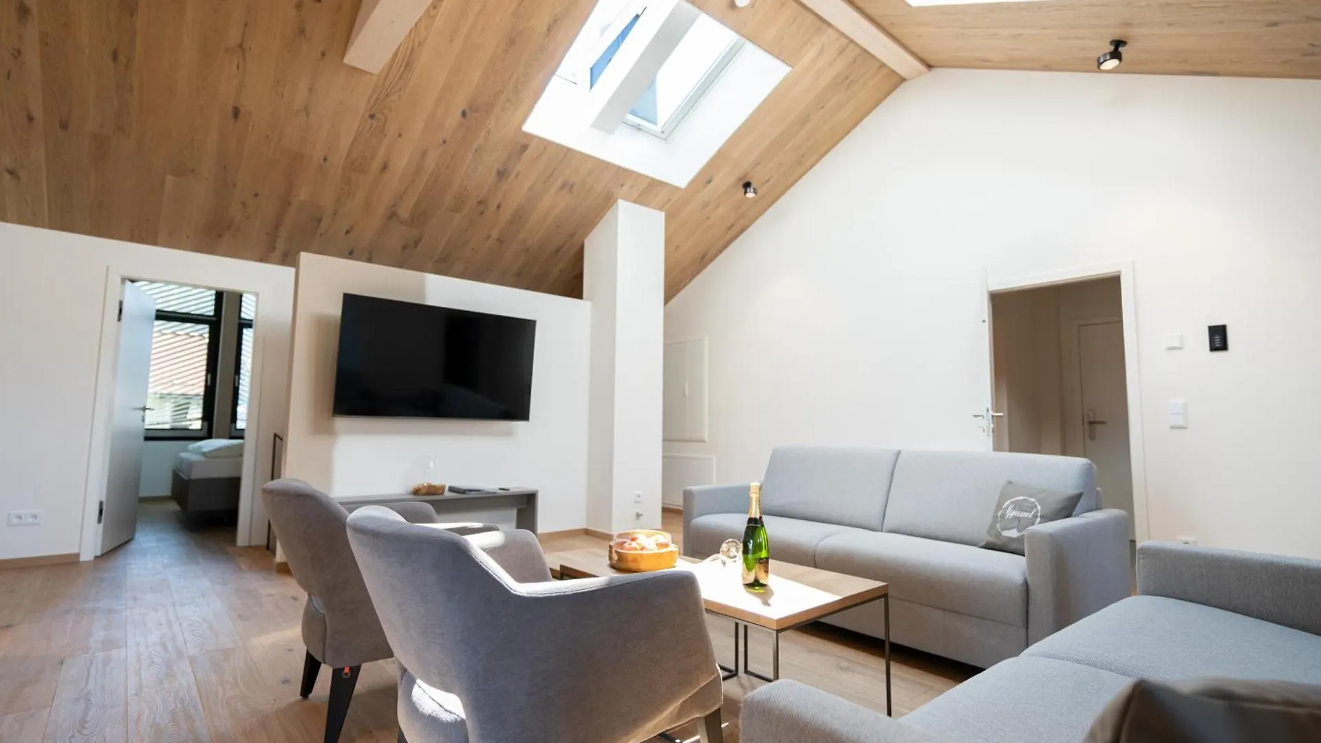 Villa Alpjuwel Oberstdorf 0*,