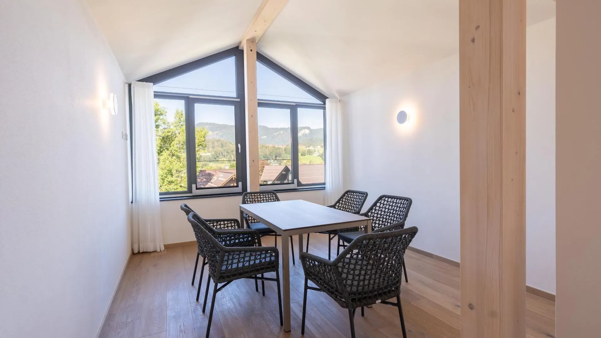 Villa Alpjuwel Oberstdorf Lägenhet