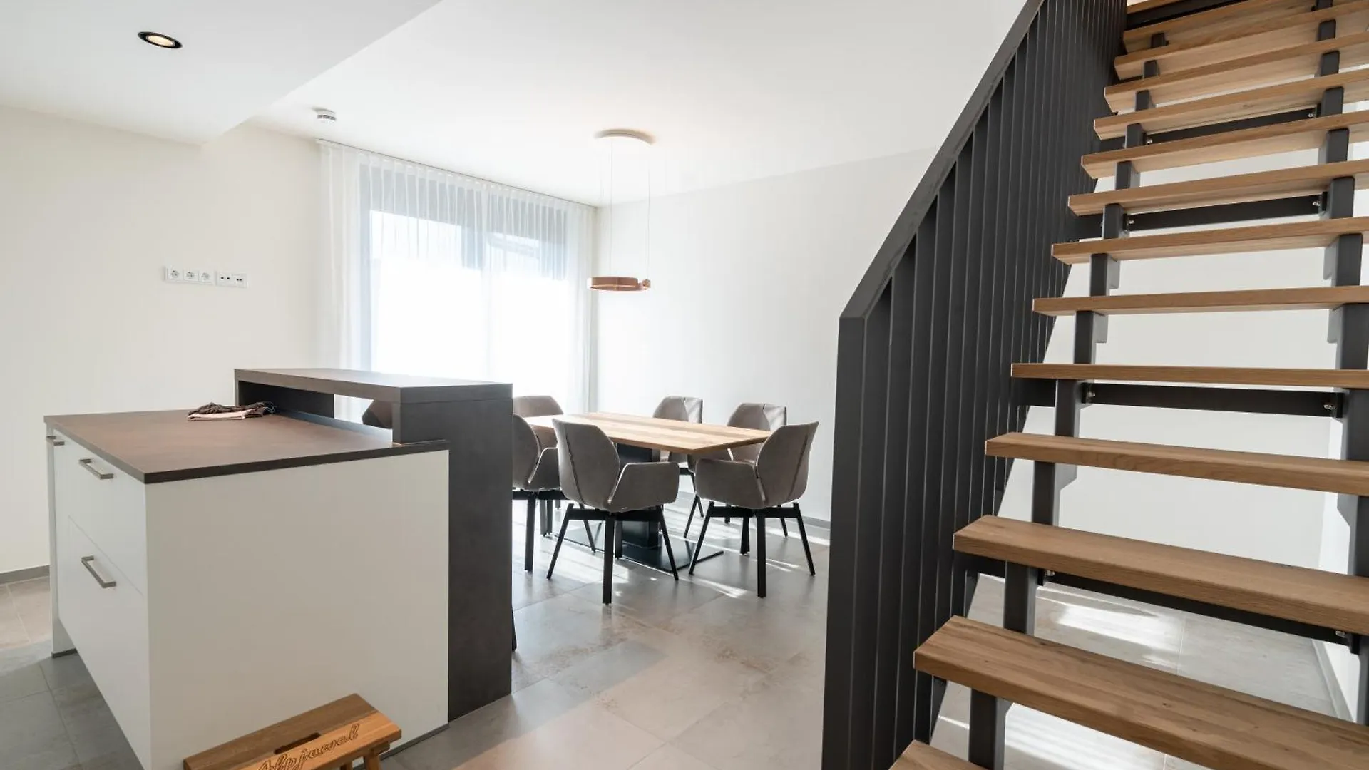 Villa Alpjuwel Oberstdorf Lägenhet