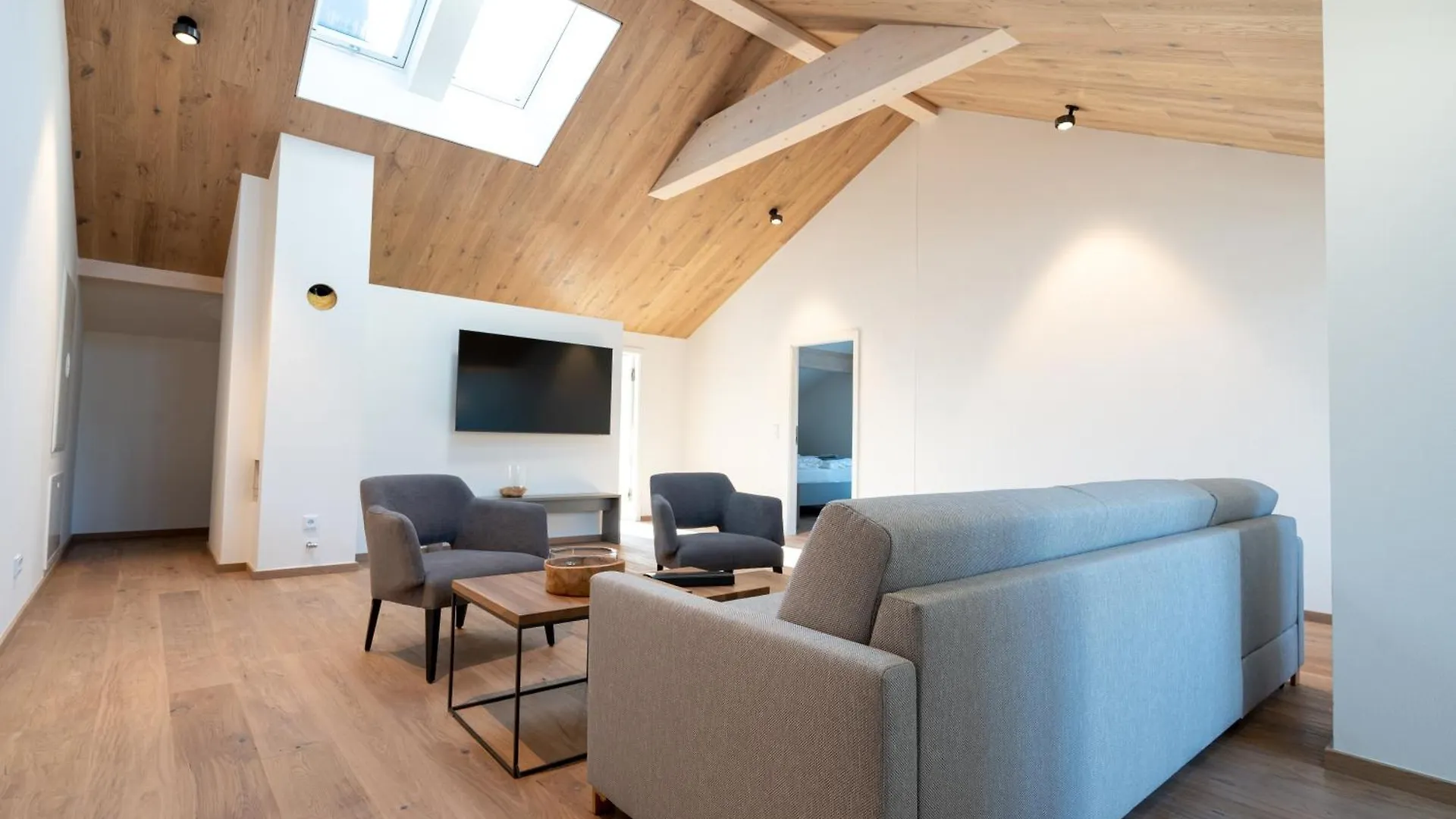 Lägenhet Villa Alpjuwel Oberstdorf Tyskland